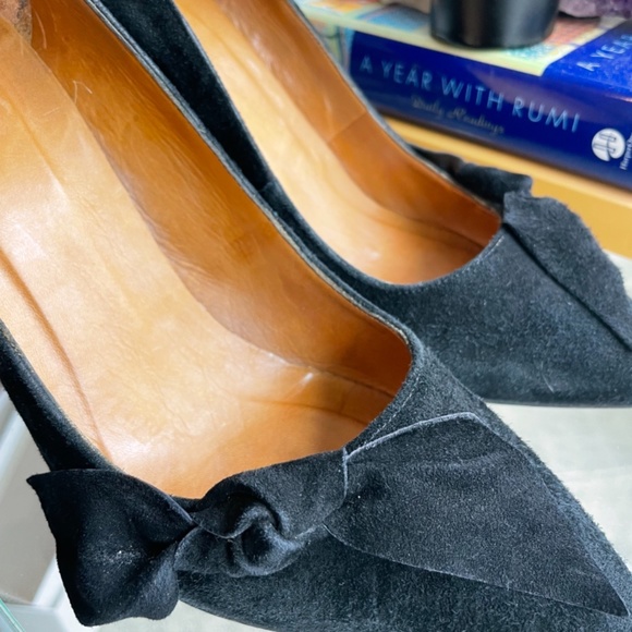 Isabel Marant Black Suede pumps in size 40 - Picture 3 of 9